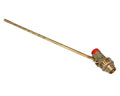 Torrenti Brass Low Pressure Float Valve - 32mm