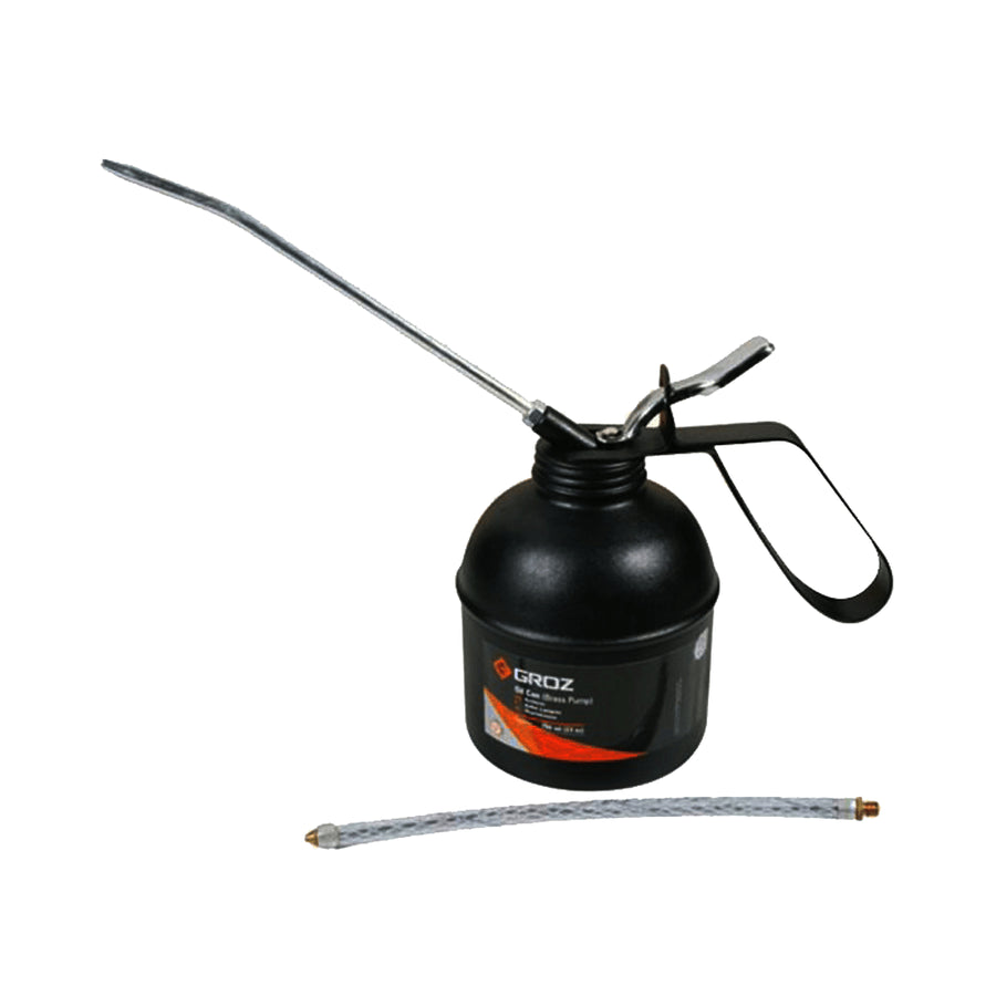 Groz Oilcan 500Ml Flex/Rid Spout Mp23Frb