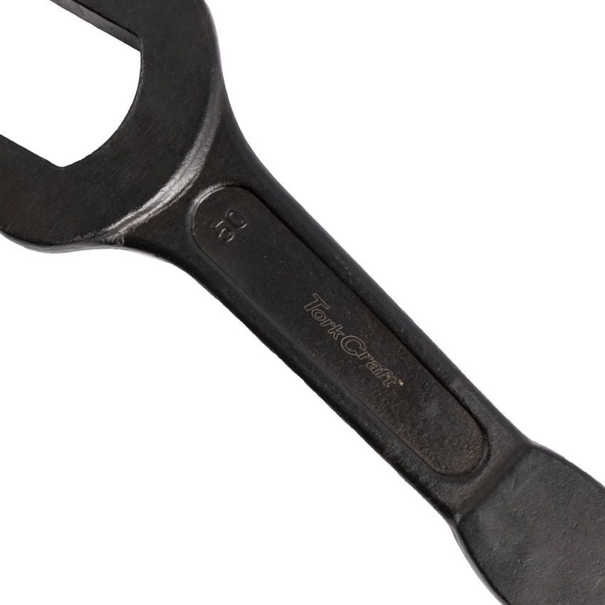 Tork Craft Slogging Spanner 50Mm Open End Crv