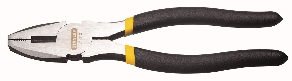 Stanley Tools - Basic Linesman Combination Plier - 20cm