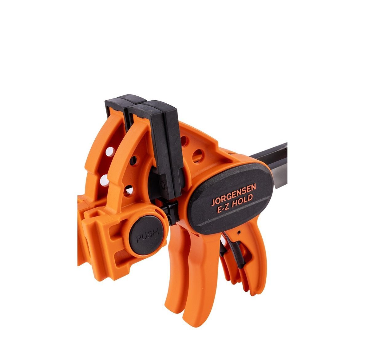 Jorgensen 2Pk E-Z Hold 6'Light Duty Expandable Clamp- Spreader