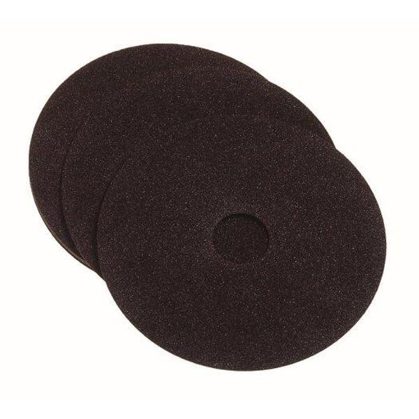 Tork Craft Fibre Disc 180mm 80 Grit 5/Pack