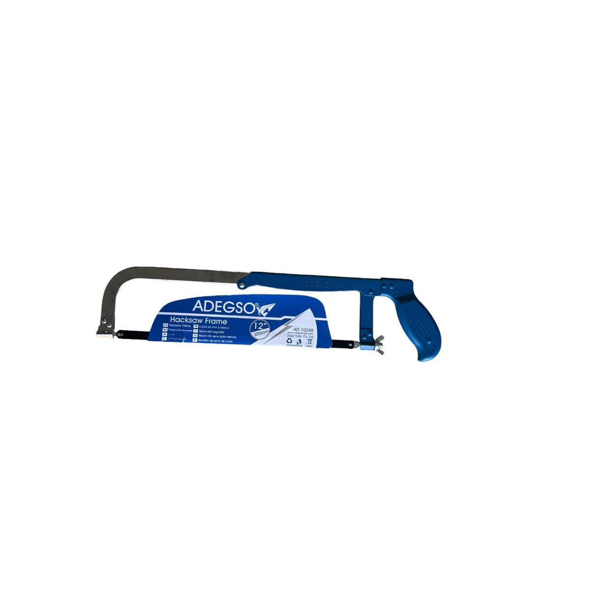 Adegso Hacksaw frame 30cm
