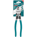Total Cable Cutter 8"/200Mm Blk Finish And Polish Carbon Steel