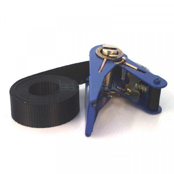 Securetech Tie-Down Ratchet Spanset 25mm 1Ton 4Mx2