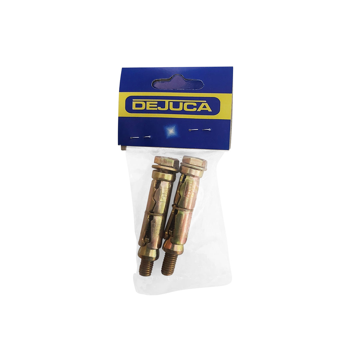 Dejuca - 2 Piece - Expanding Bolt - M8 x 65
