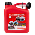 Jerry Can Plastic Petrol 25L