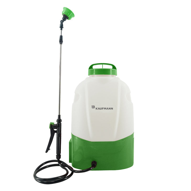 Kaufmann Cordless Battery Operated Knapsack Sprayer