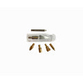 Tradeflame - Soldering Tip - To Suit 218134 - 4 Tips/hot Knife