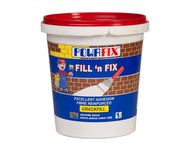 PowaFix Fill-n-Fix Crack Filler - 1L