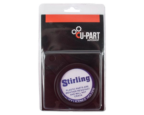 U-Part Autoshop Single License Holder