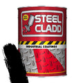 Steel Cladd Roadmarking Black 5L