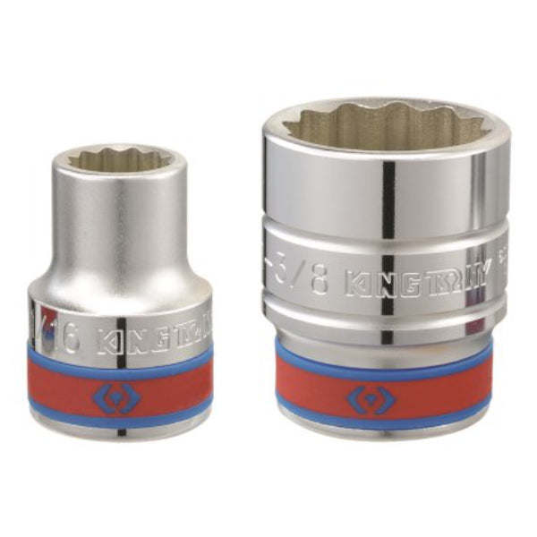 Socket Standard 3/4Dr X 1-1/2 12P