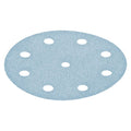 FESTOOL SANDING DISCS STF D125/8 P1500 GR/50 GRANAT 497182