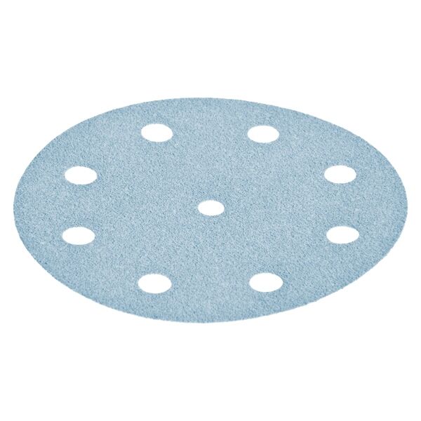 FESTOOL SANDING DISCS STF D125/8 P1500 GR/50 GRANAT 497182
