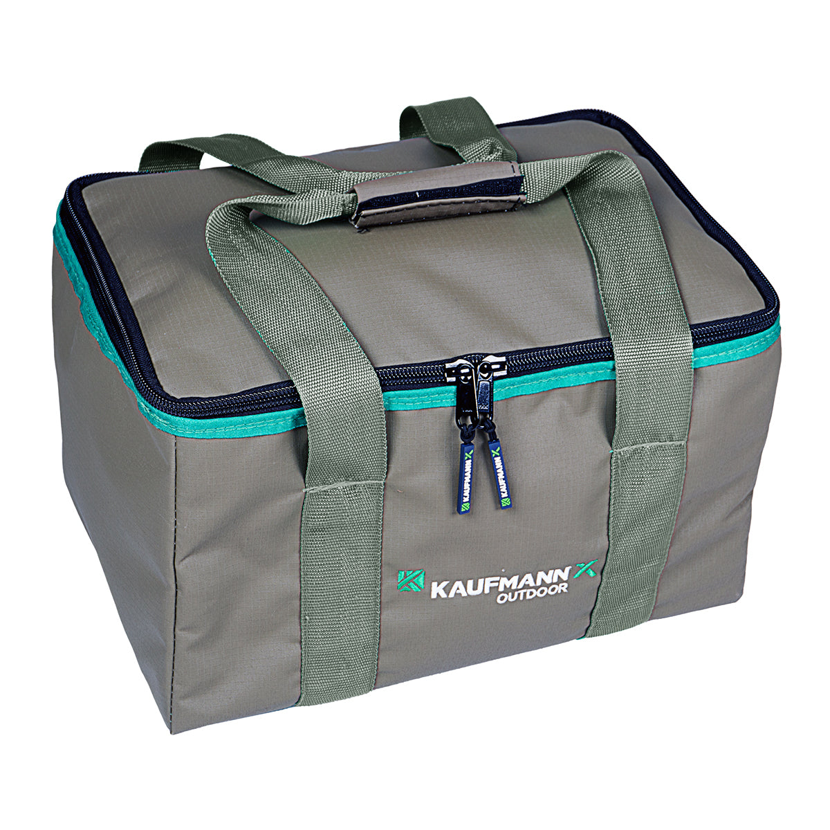 Kaufmann X Afri Canvas Soft Cooler 24 Can Cold