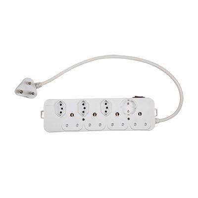 8 Way Multi Plug 1xSCH 4x16A 3x16A ZA