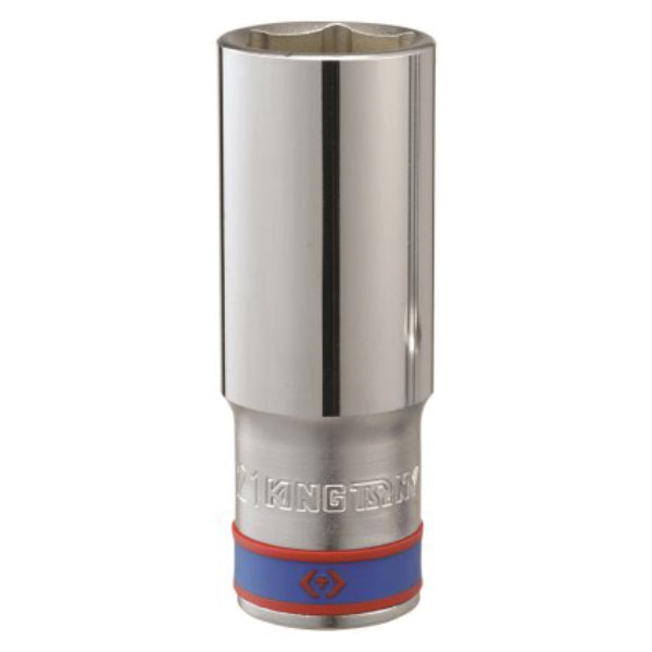 King Tony - Socket 3/4' Deep X 27mm 6P