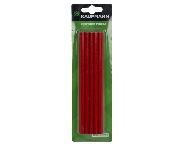 Kaufmann Carpenters Marking Pencil - Medium
