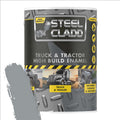 Steel Cladd Truck And Tractor Enamel Ford Grey 5L