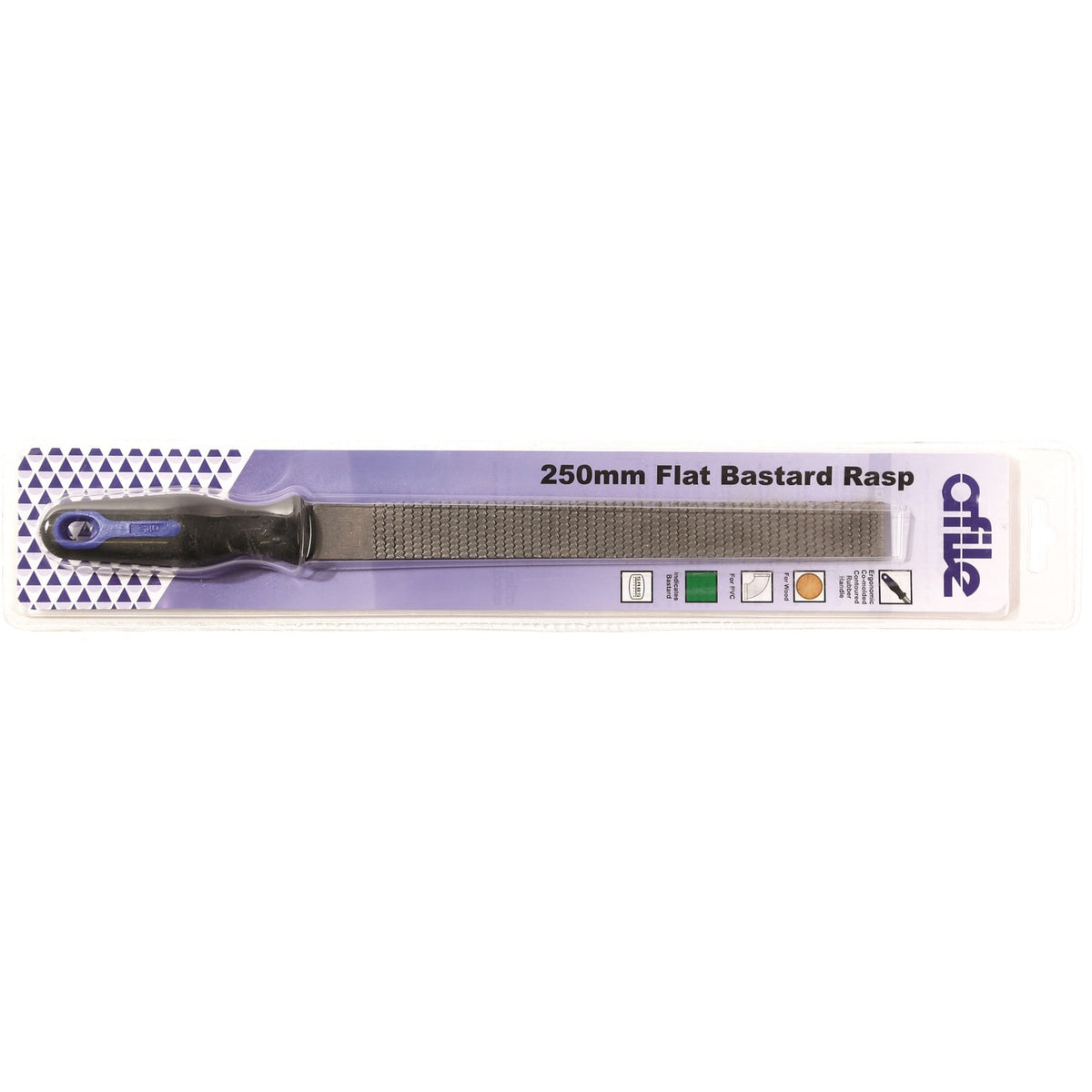Afile - File - Cabinet Rasp - P/P - 250mm