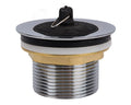 Chrome Plated Bath or Sink Waste - 40mm