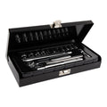 Kaufmann X Socket Drive Set 1/4 16 Piece - 4-12mm