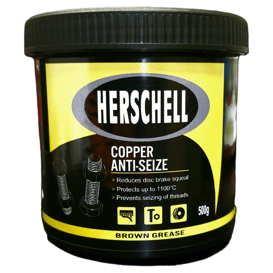 Herschell Copper Anti-Seize Paste 500Gr