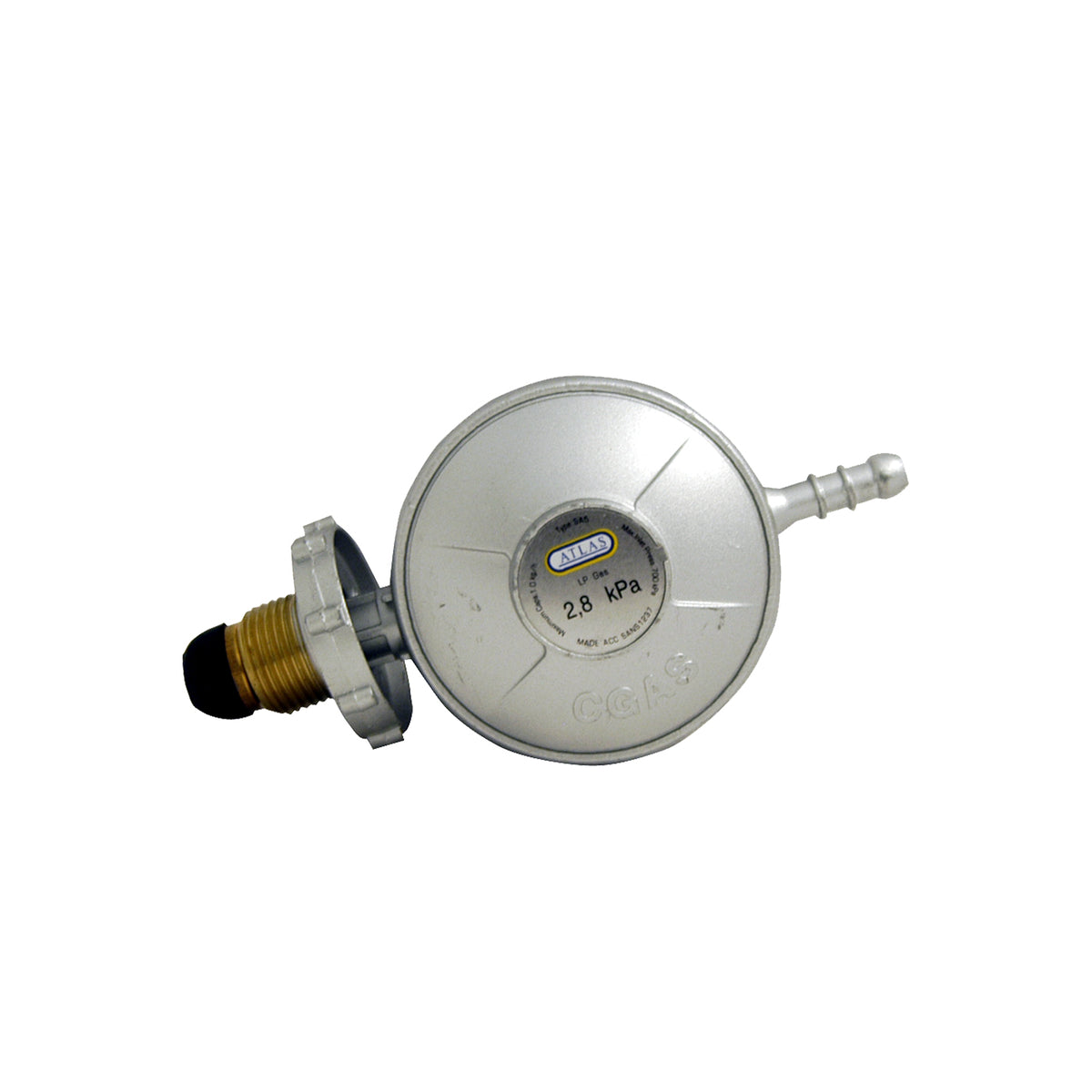 Regulator - Bull Nose - Lpg