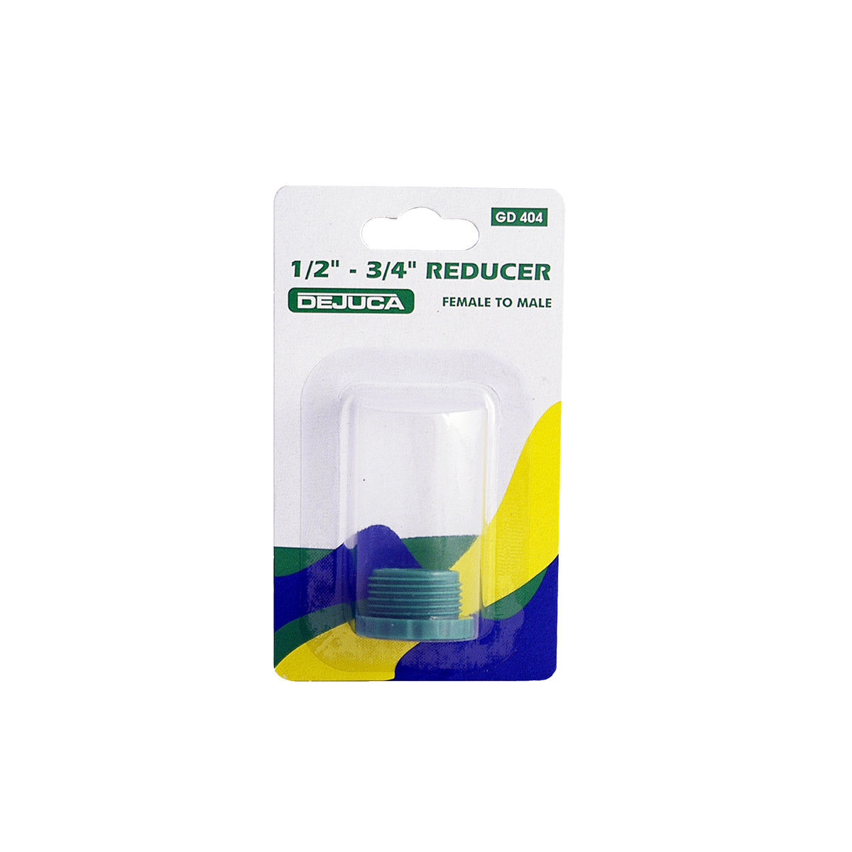 Dejuca - PVC Reducer Tap Adaptor - 20mm