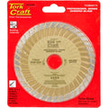 Tork Craft Diamond Blade Turbo Wave 115mm X 22.22mm