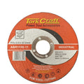 Cutting Disc Industrial Metal 115 X 2.5 X 22.2 Mm