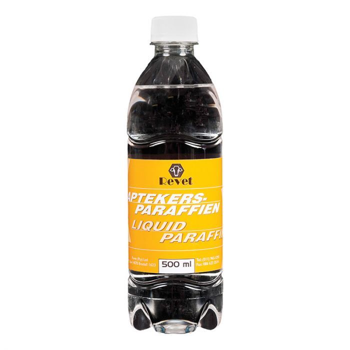 Revet - Paraffin Liquid 500ml - 2 Pack