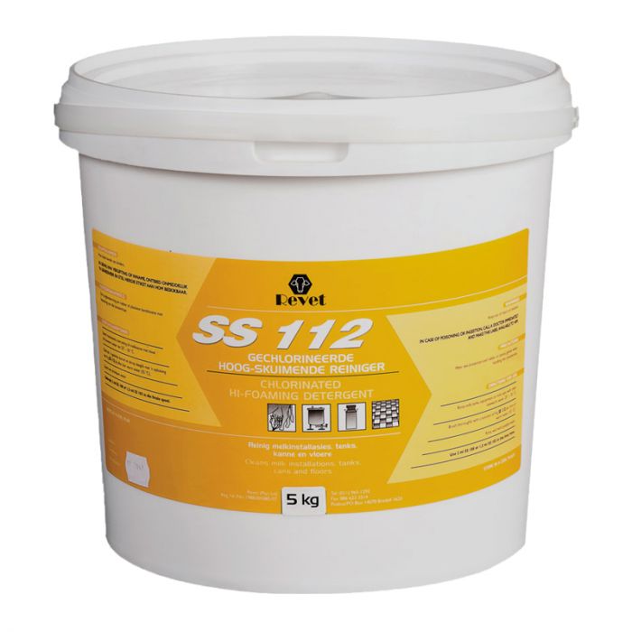 Revet - Detergent Hi-Foaming Ss112 5 kg