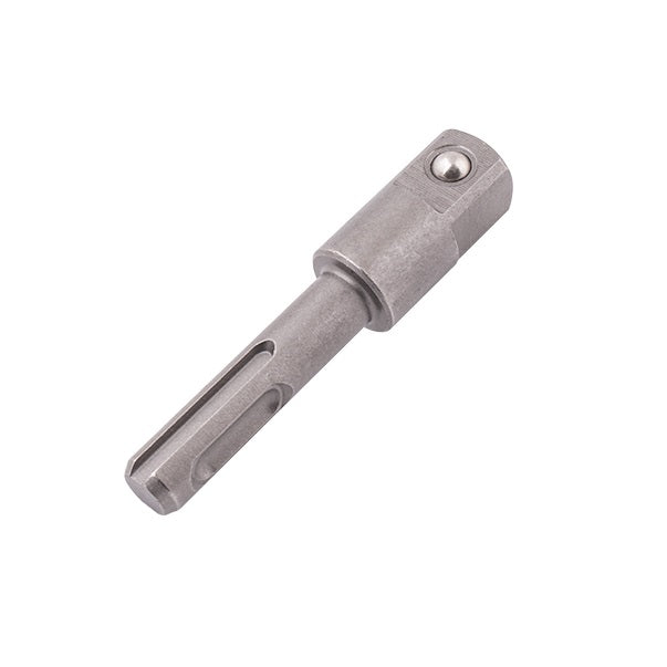 Tork Craft - Socket Adaptor - 1/2 Inch Square x 75mm - SDS