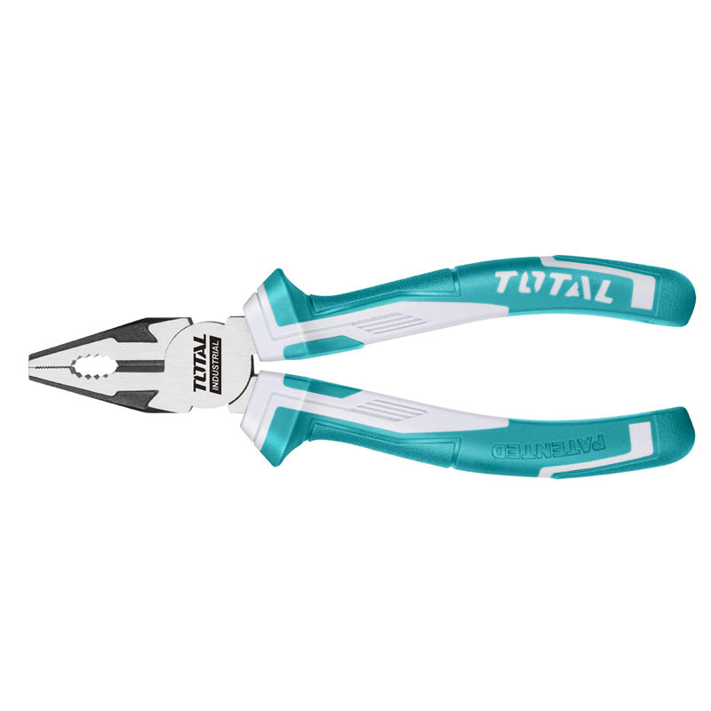 Total Tools - Industrial Combination Pliers 180mm (7')