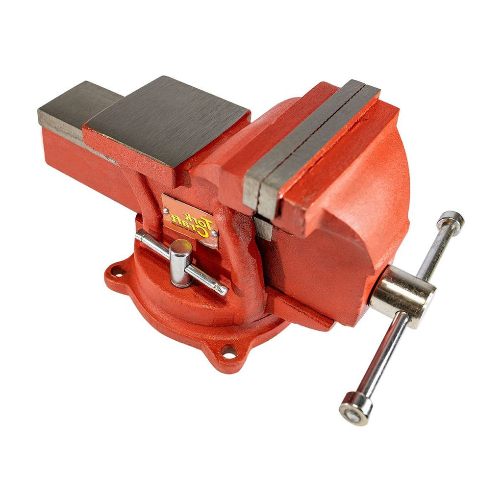 Tork Craft Machinist Bench Vice 125Mm