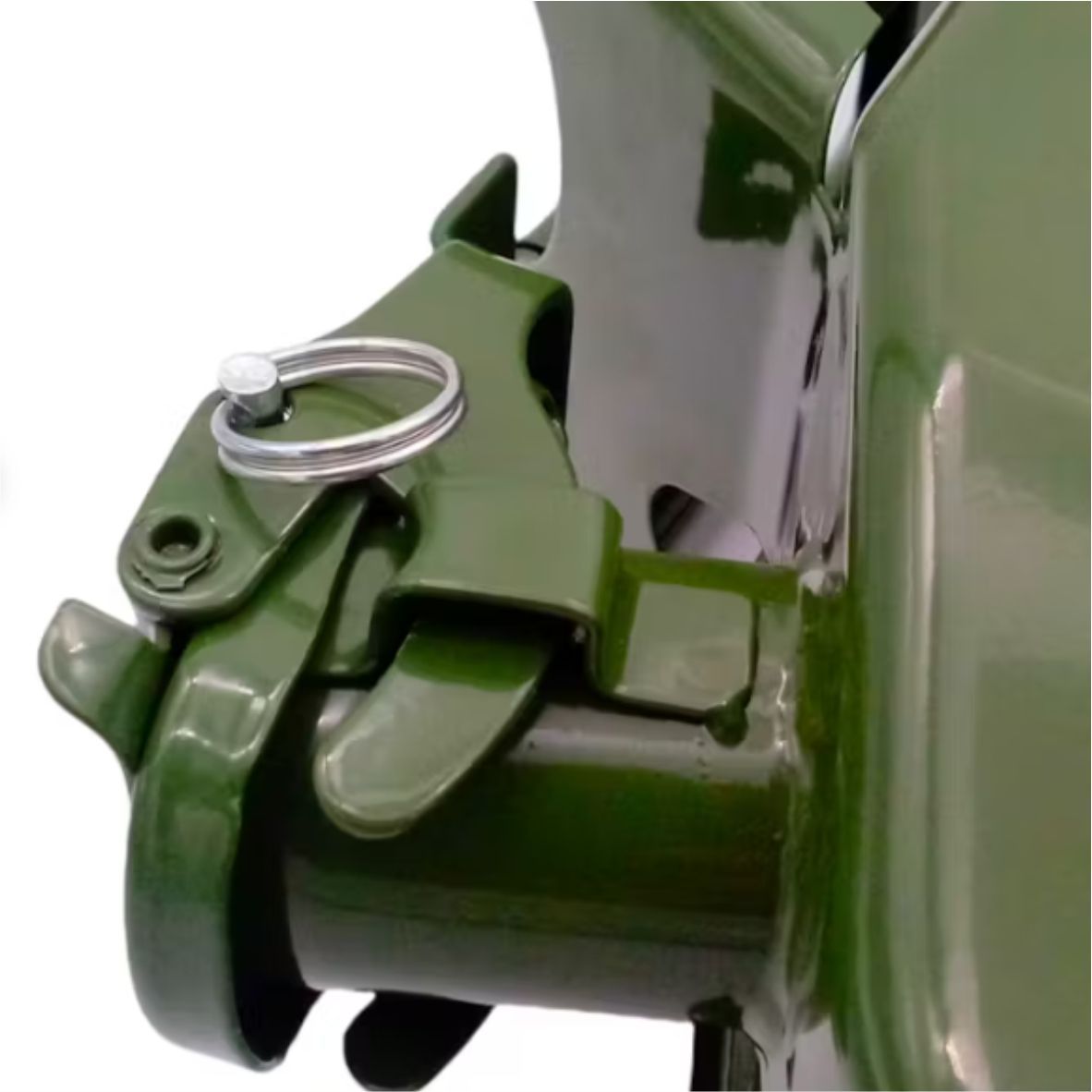 MTS Jerrycan Metal 20 Litre