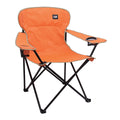 Basecamp  Spider Orange Foldable Chair