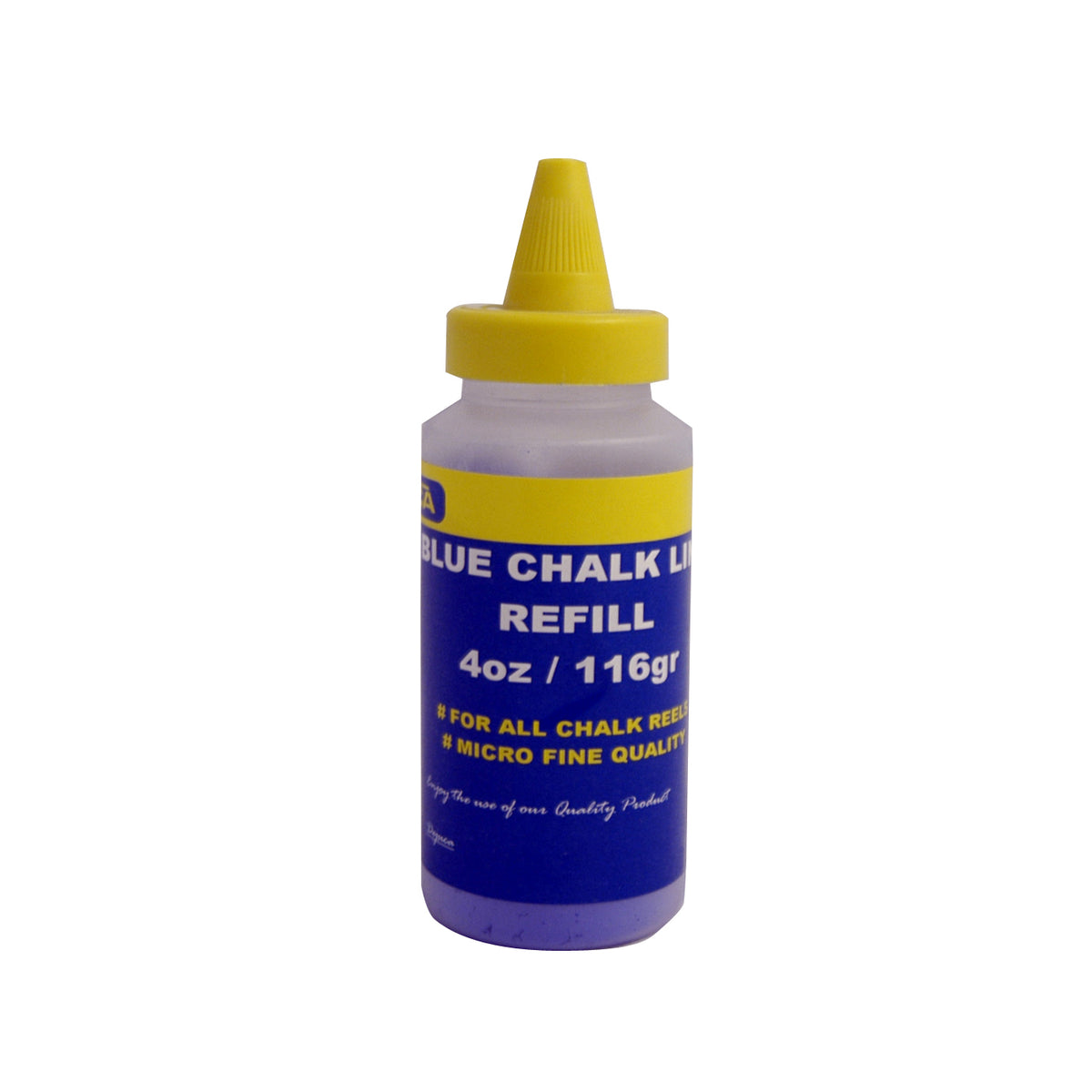 Dejuca - Chalk Line Refill - Blue - 4oz-116g