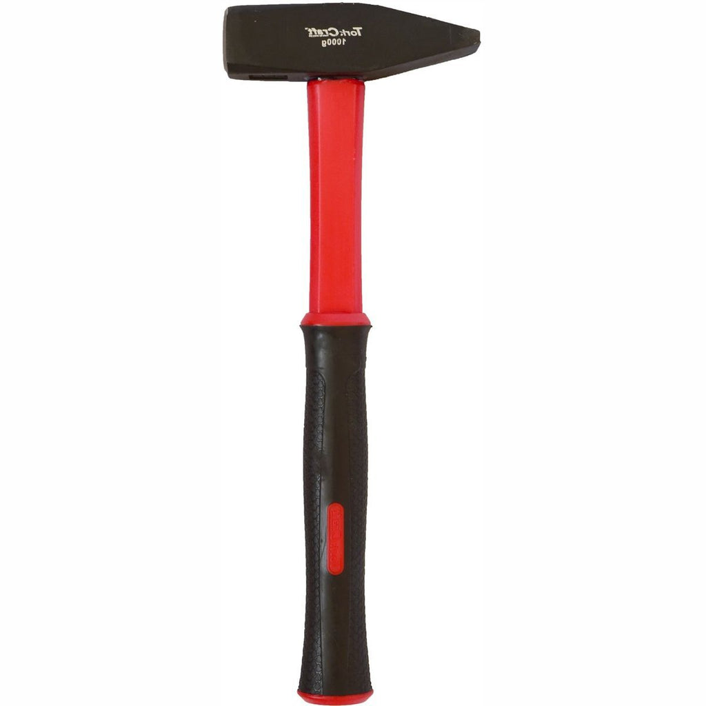 Tork Craft Engineers Hammer 1.0Kg Fibreglass 370Mm Handle