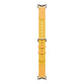 Braided Strap for Xiaomi Smart Band 8 - Yellow