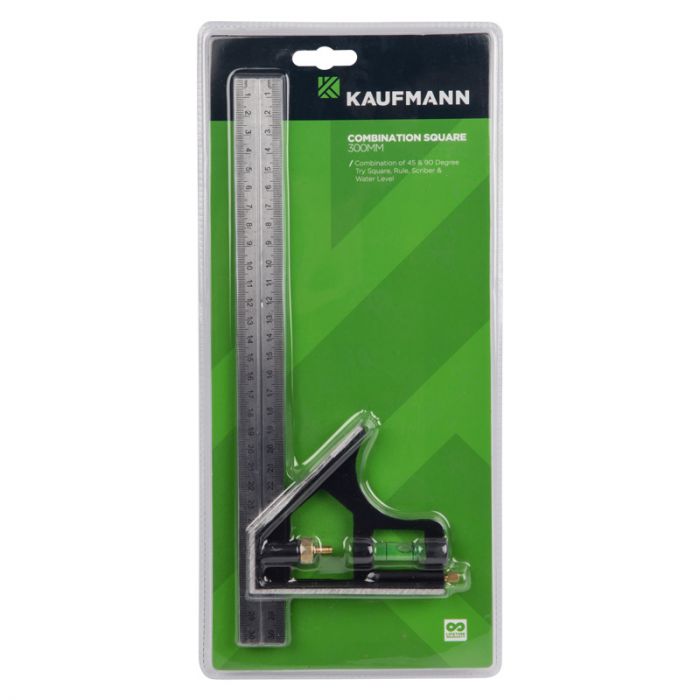 Kaufmann - Square Combi 300mm