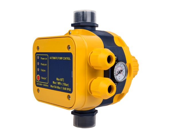 Automatic DSK8 Pump Control Unit - 230V 1.1Kw