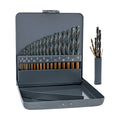 Sprint Master Set 19 Piece 1-10 X 0.5Mm In Metal Case 1-6Mm Free Inclu