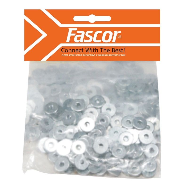 Fascor - Rivet Washers W3 / 3.2mm