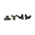 Sliding Stay - R/nose - Brkt - Rivet On - 4/card