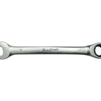 Tork Craft Combination Ratchet Wrench 19Mm Fixed Head Spanner