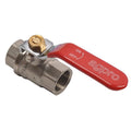 Reduced Bore Ball Valve - Pipe Fittings - 40mm