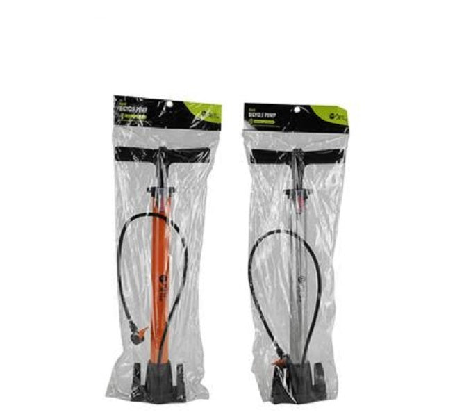 Pulse Active Multi-Use Stand Pump (Balls & Bicycles)